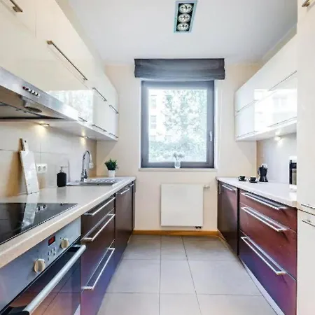 Urbannest I Szafarnia 8 Apartament