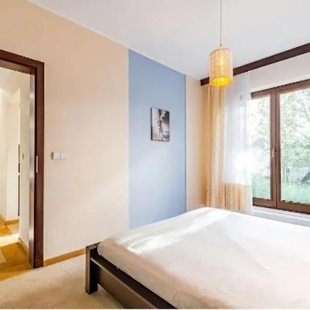Urbannest I Szafarnia 8 Apartament *
