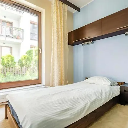 Urbannest I Szafarnia 8 شقة غدانسك