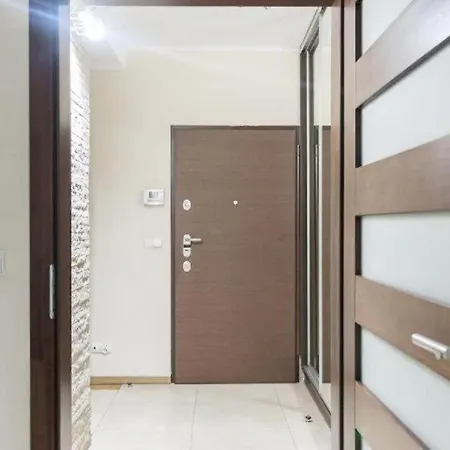 Urbannest I Szafarnia 8 * Gdańsk