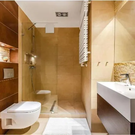 Urbannest I Szafarnia 8 * Gdansk