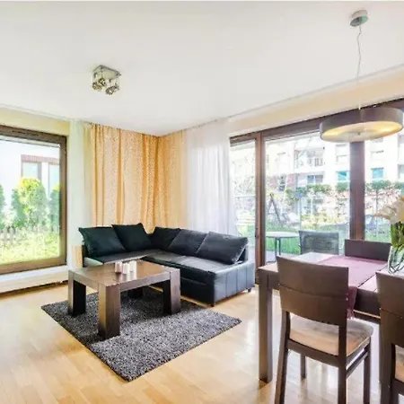 Apartment Urbannest I Szafarnia 8 Gdansk