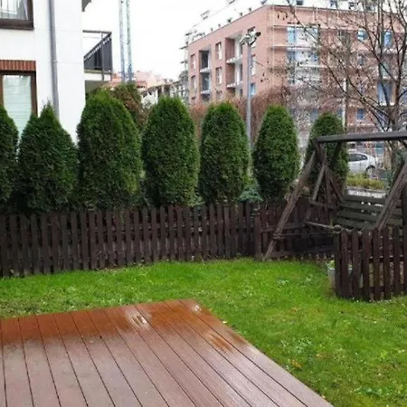Urbannest I Szafarnia 8 Apartment *